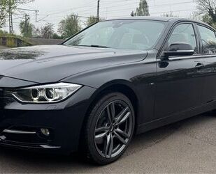 BMW 320 Gebrauchtwagen