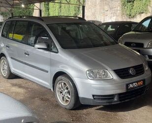 VW Touran Gebrauchtwagen