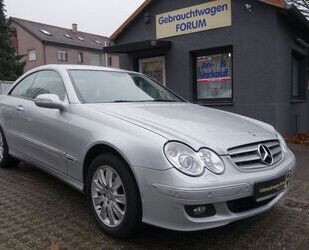 Mercedes-Benz CLK 200 Gebrauchtwagen