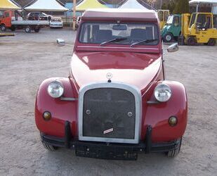 Citroen 2 CV Gebrauchtwagen