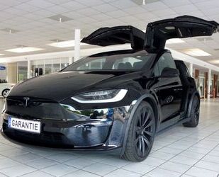 Tesla Model X Gebrauchtwagen