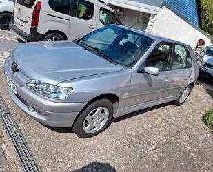 Peugeot 306 Gebrauchtwagen