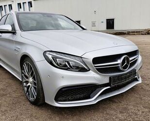 Mercedes-Benz C 63 AMG Gebrauchtwagen