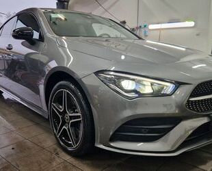 Mercedes-Benz CLA 250 Gebrauchtwagen