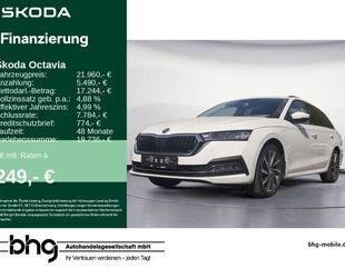 Skoda Octavia Gebrauchtwagen