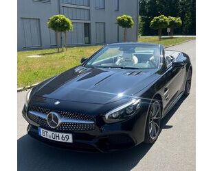 Mercedes-Benz SL 63 AMG Gebrauchtwagen