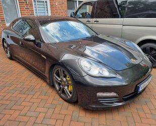 Porsche Panamera Gebrauchtwagen