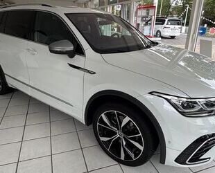 VW Tiguan Allspace Gebrauchtwagen
