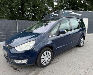 Ford Galaxy Gebrauchtwagen