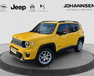 Jeep Renegade Gebrauchtwagen
