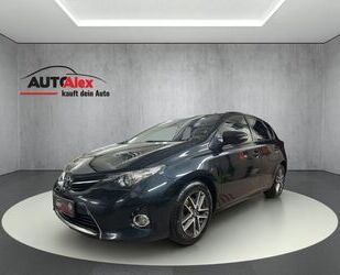 Toyota Auris Gebrauchtwagen