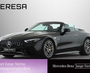 Mercedes-Benz SL 63 AMG Gebrauchtwagen