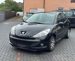 Peugeot 206 Gebrauchtwagen