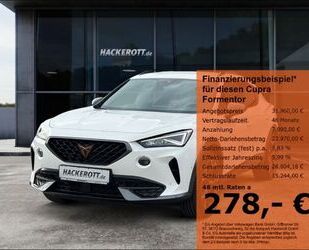 Cupra Formentor Gebrauchtwagen