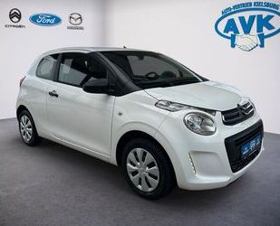 Citroen C1 Gebrauchtwagen