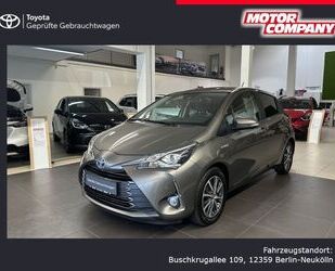 Toyota Yaris Gebrauchtwagen