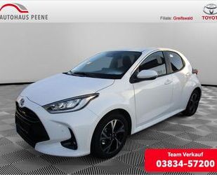 Toyota Yaris Gebrauchtwagen