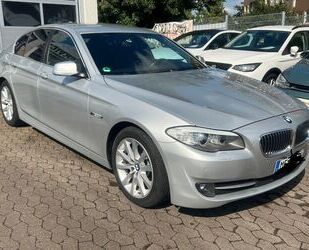 BMW 525 Gebrauchtwagen