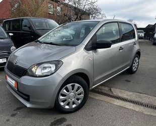 Skoda Citigo Gebrauchtwagen