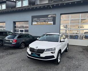 Skoda Karoq Gebrauchtwagen