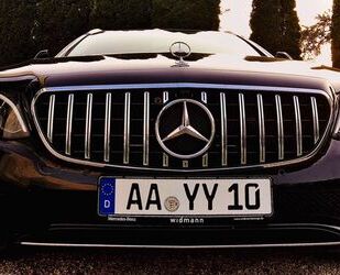 Mercedes-Benz E 220 Gebrauchtwagen