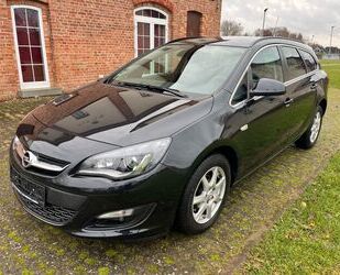 Opel Astra Gebrauchtwagen