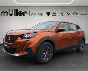Peugeot 2008 Gebrauchtwagen