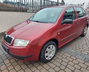 Skoda Fabia Gebrauchtwagen