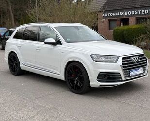 Audi SQ7 Gebrauchtwagen