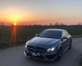 Mercedes-Benz CLA 250 Gebrauchtwagen