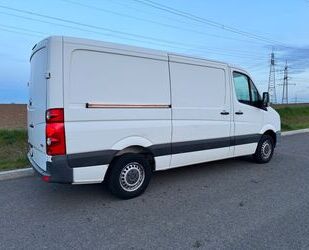VW Crafter Gebrauchtwagen