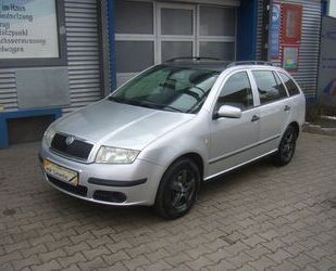 Skoda Fabia Gebrauchtwagen