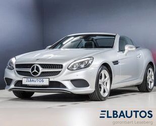 Mercedes-Benz SLC 180 Gebrauchtwagen