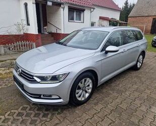 VW Passat Variant Gebrauchtwagen