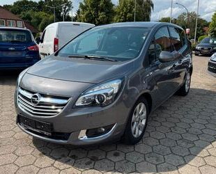 Opel Meriva Gebrauchtwagen