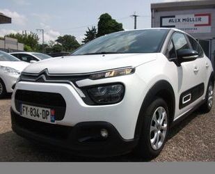 Citroen C3 Gebrauchtwagen