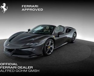 Ferrari SF90 Gebrauchtwagen