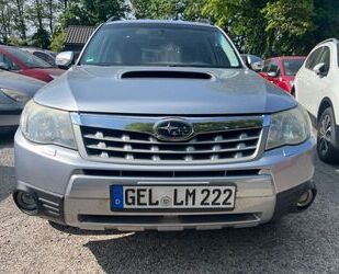 Subaru Forester Gebrauchtwagen