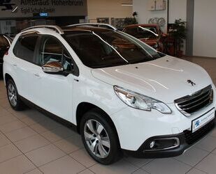 Peugeot 2008 Gebrauchtwagen