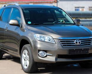 Toyota RAV 4 Gebrauchtwagen