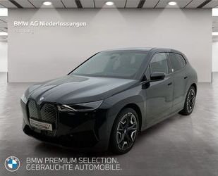 BMW iX Gebrauchtwagen