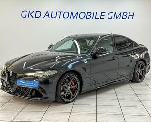 Alfa Romeo Giulia Gebrauchtwagen