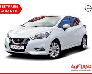Nissan Micra Gebrauchtwagen