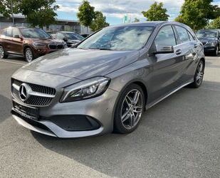 Mercedes-Benz A 180 Gebrauchtwagen