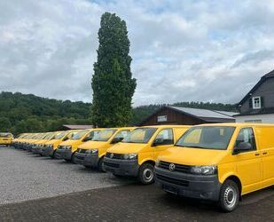 VW T5 Transporter Gebrauchtwagen