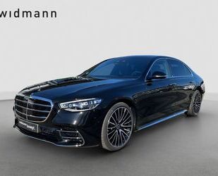 Mercedes-Benz S 450 Gebrauchtwagen