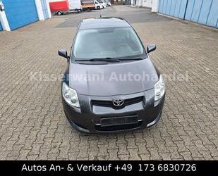 Toyota Auris Gebrauchtwagen