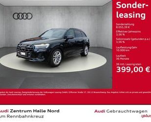 Audi Q7 Gebrauchtwagen