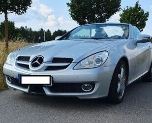 Mercedes-Benz SLK 200 Gebrauchtwagen