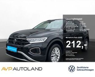 VW T-Roc Gebrauchtwagen